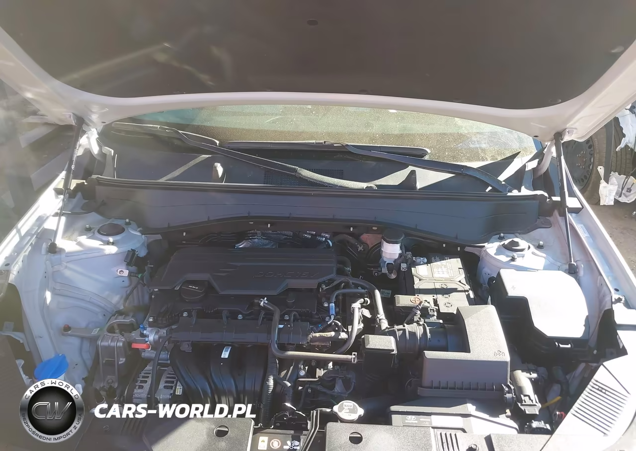 2024 Hyundai Kona Sel VIN:KM8HB3AB4RU183435 - 10