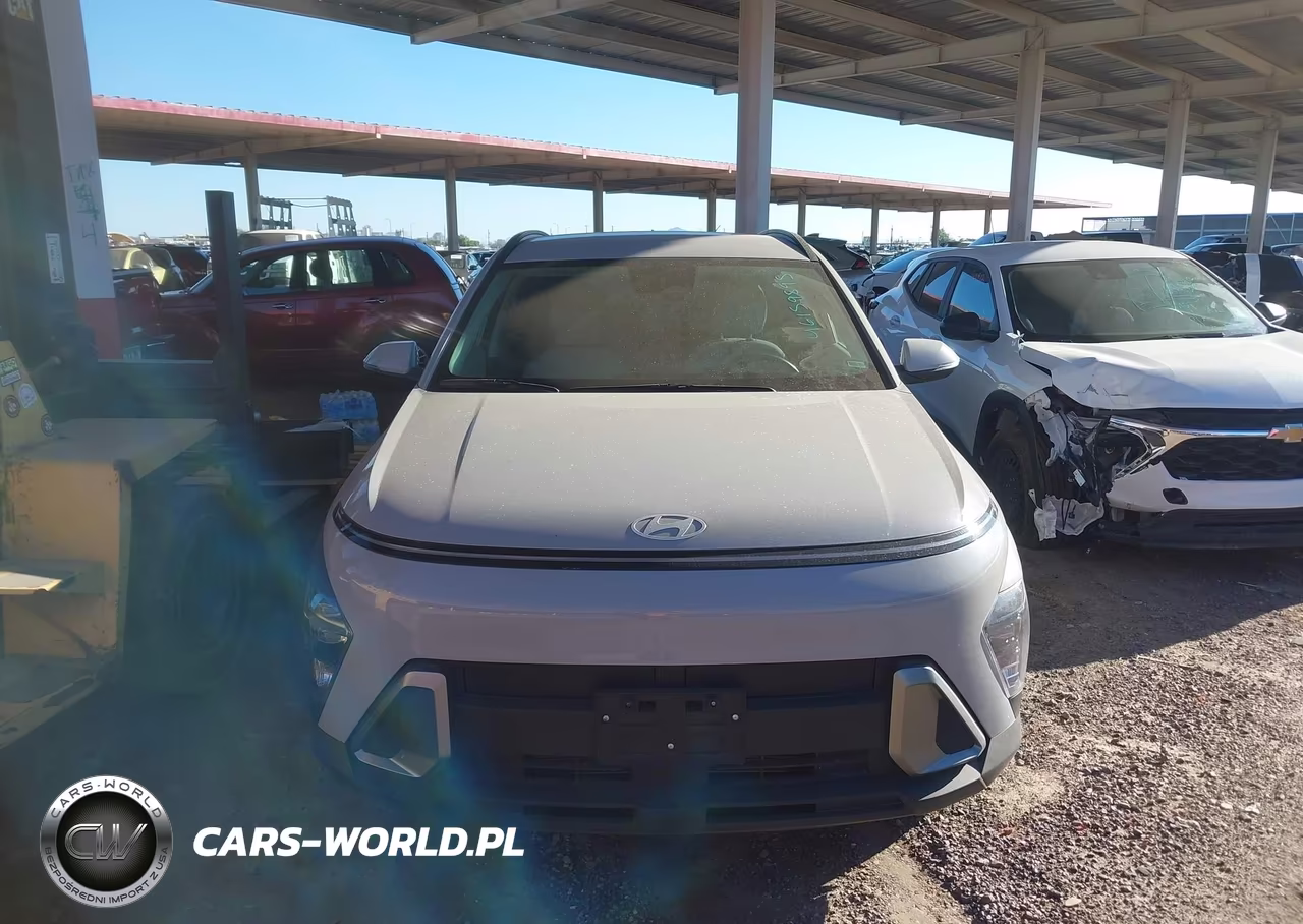 2024 Hyundai Kona Sel VIN:KM8HB3AB4RU183435 - 12