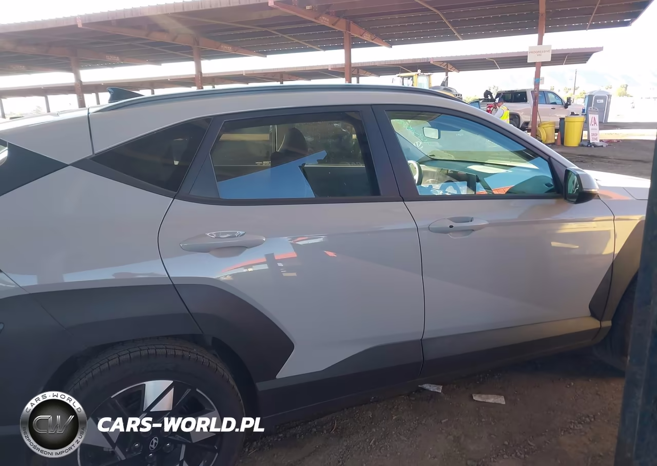 2024 Hyundai Kona Sel VIN:KM8HB3AB4RU183435 - 13