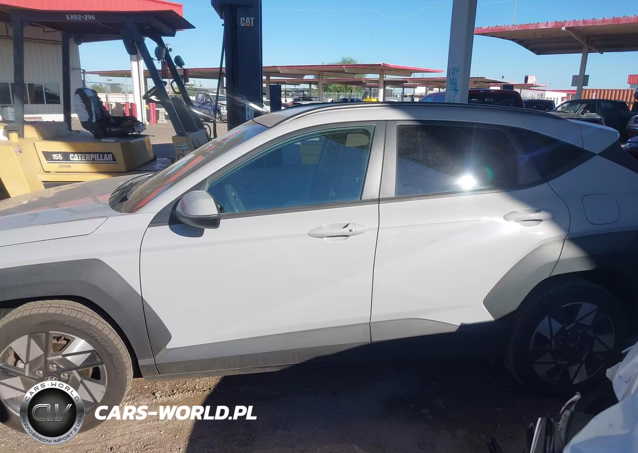 2024 Hyundai Kona Sel VIN:KM8HB3AB4RU183435 - 14