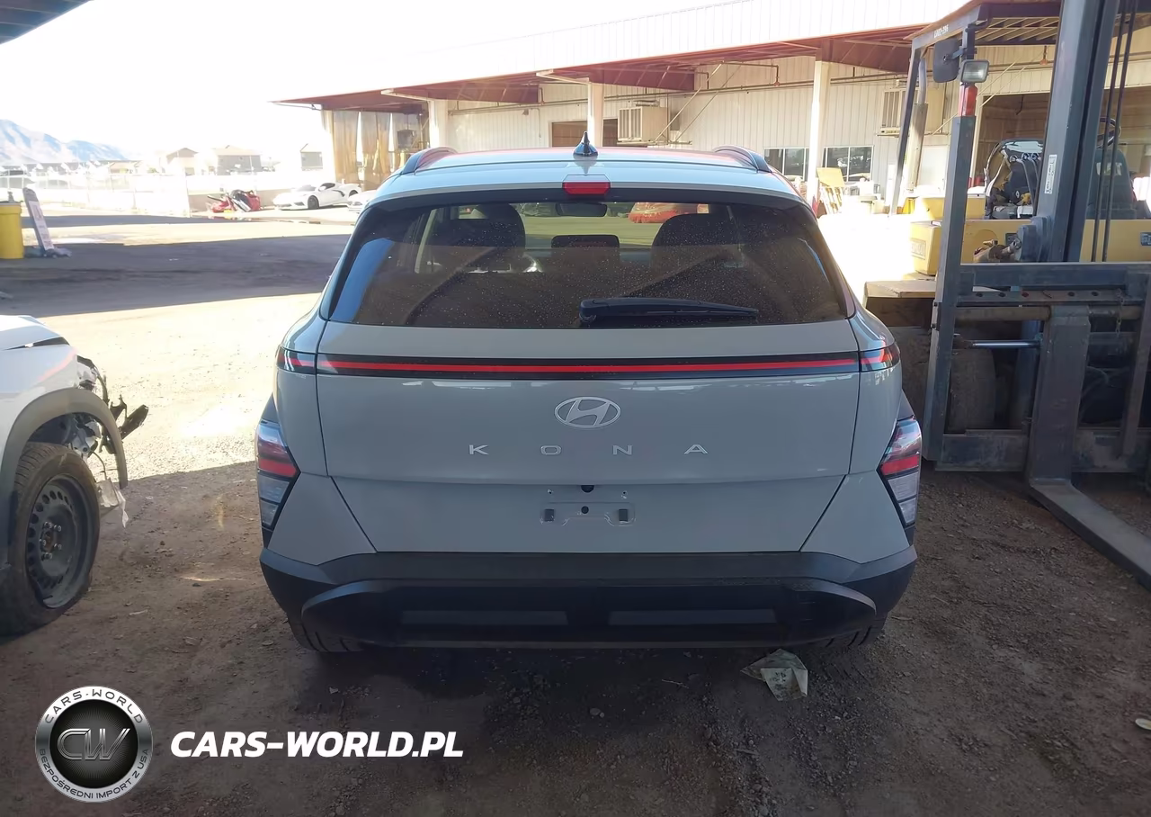 2024 Hyundai Kona Sel VIN:KM8HB3AB4RU183435 - 16