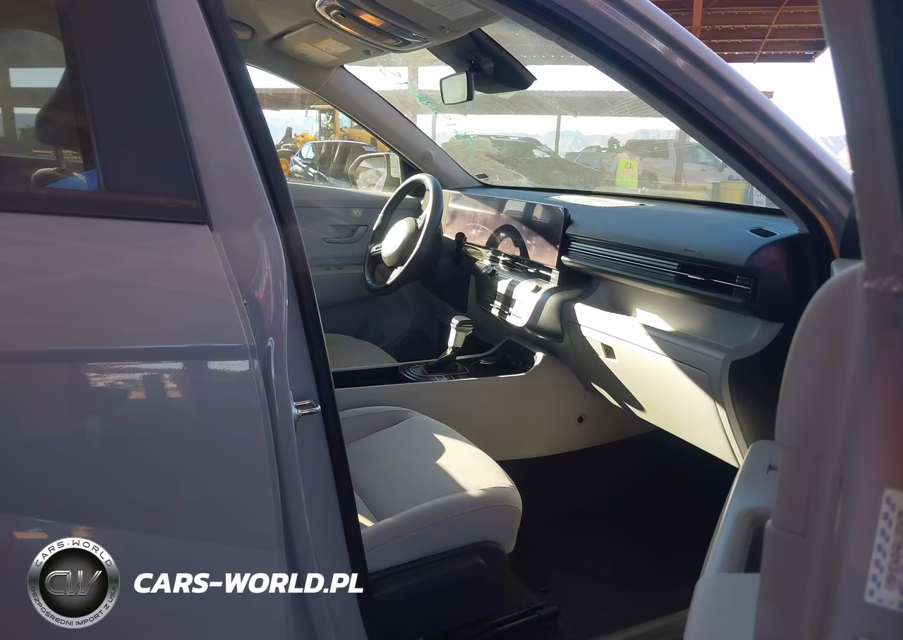 2024 Hyundai Kona Sel VIN:KM8HB3AB4RU183435 - 5