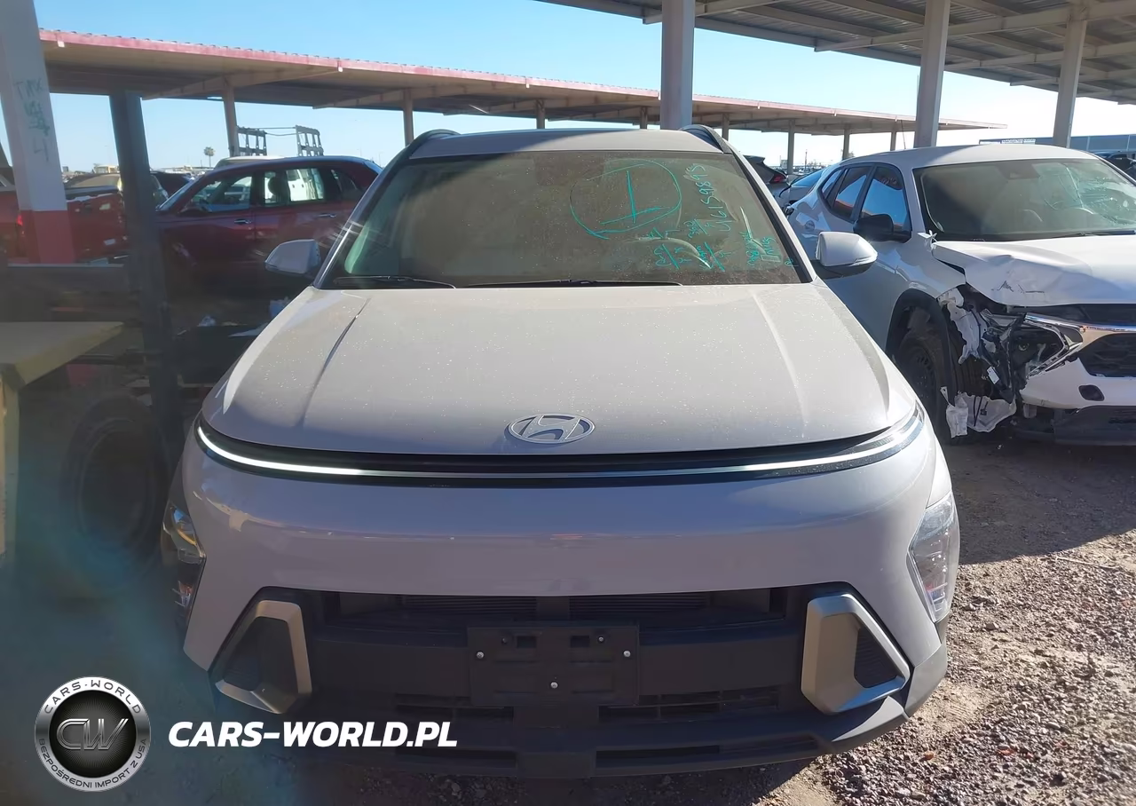 2024 Hyundai Kona Sel VIN:KM8HB3AB4RU183435 - 6