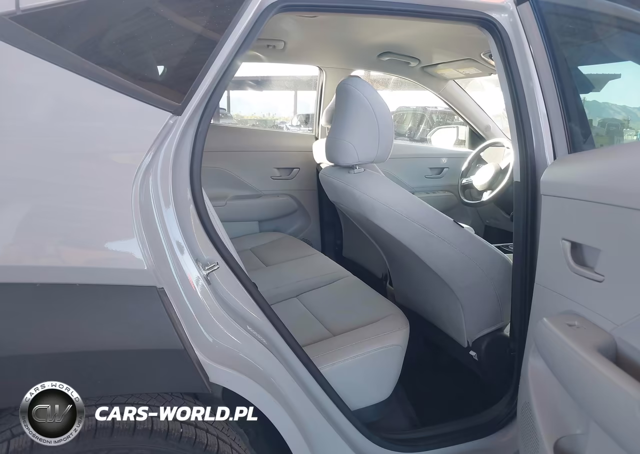 2024 Hyundai Kona Sel VIN:KM8HB3AB4RU183435 - 8