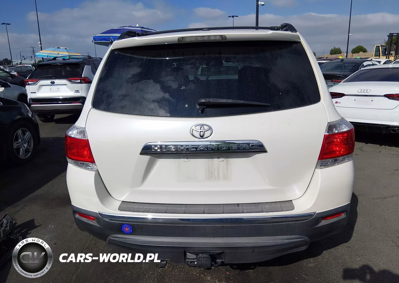 2013 Toyota Highlander Limited V6 VIN:5TDYK3EHXDS101935 - 16