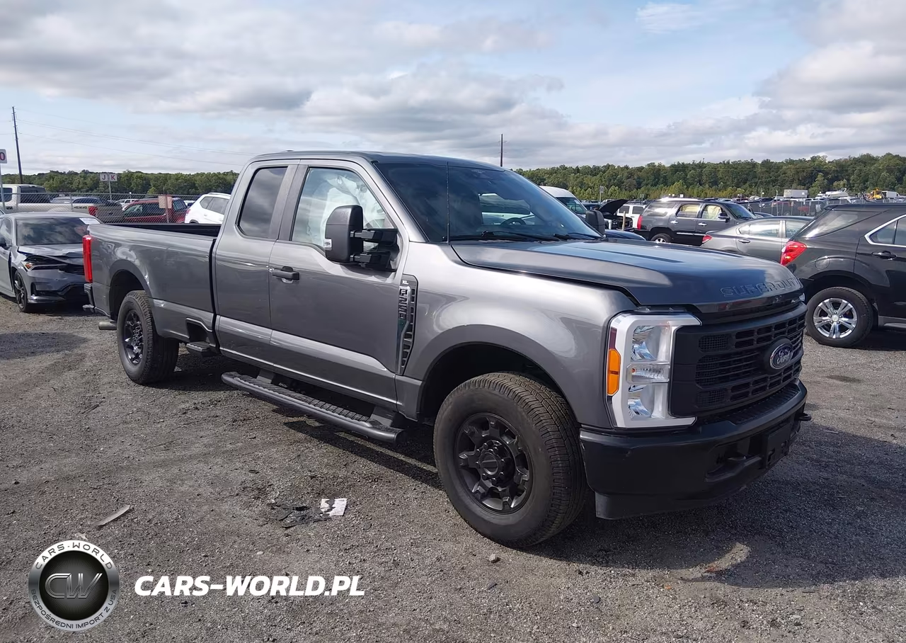 2023 Ford F-250 Xl