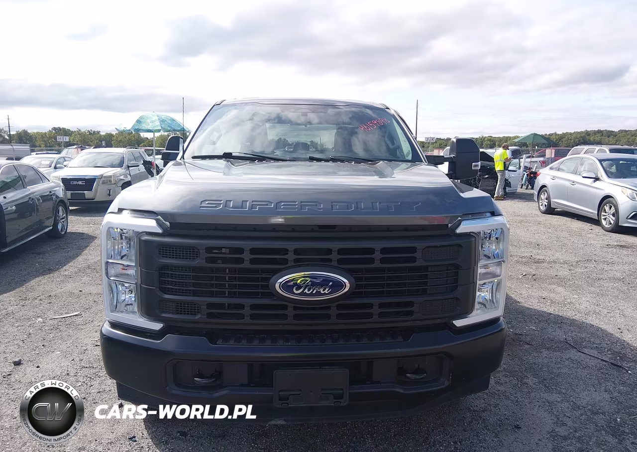 2023 Ford F-250 Xl VIN:1FT7X2AA0PED65871 - 12