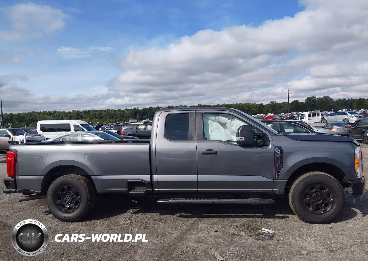 2023 Ford F-250 Xl VIN:1FT7X2AA0PED65871 - 13