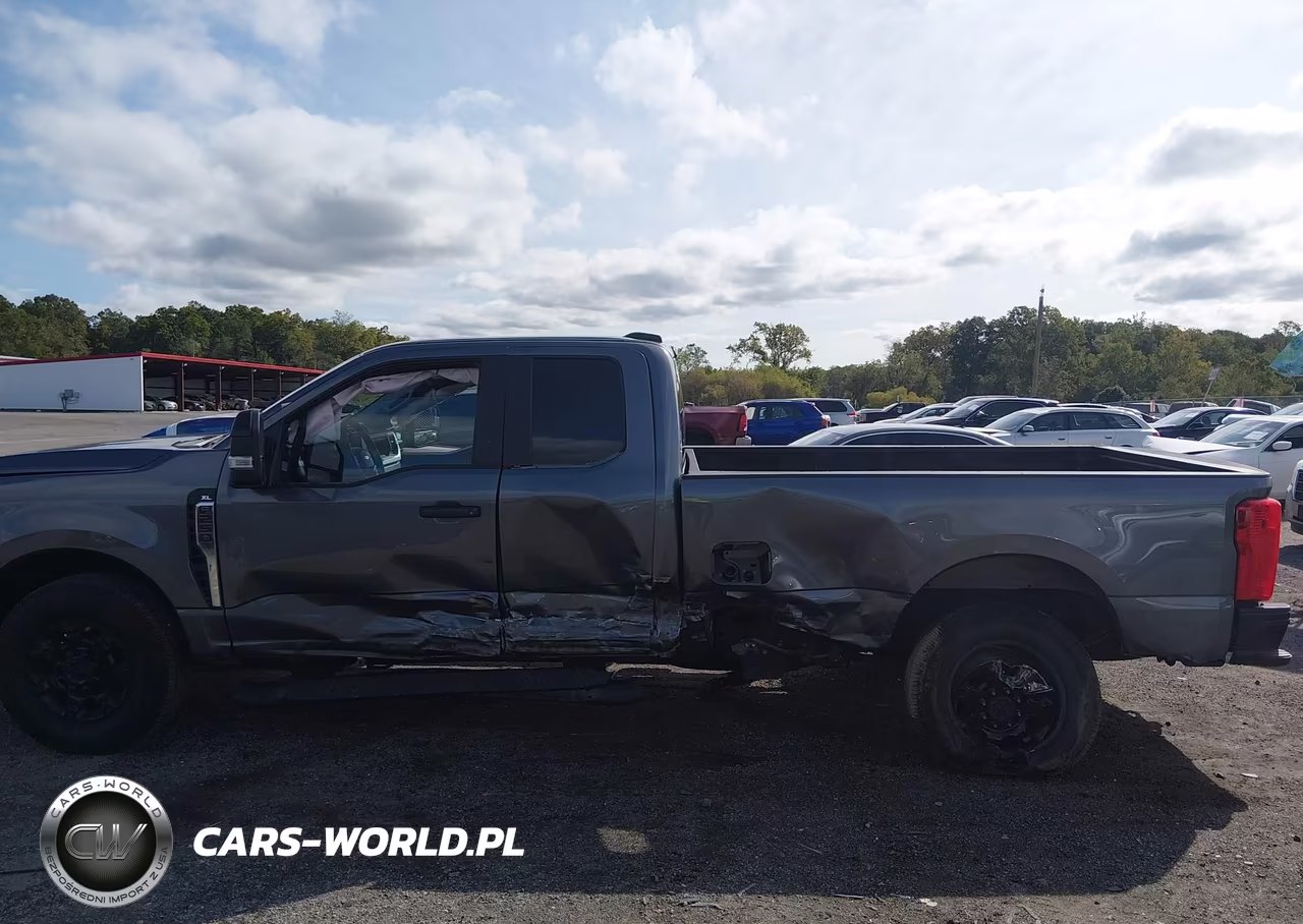 2023 Ford F-250 Xl VIN:1FT7X2AA0PED65871 - 14