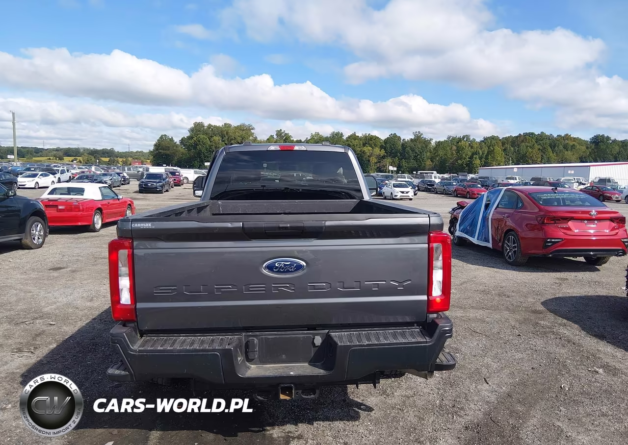2023 Ford F-250 Xl VIN:1FT7X2AA0PED65871 - 16