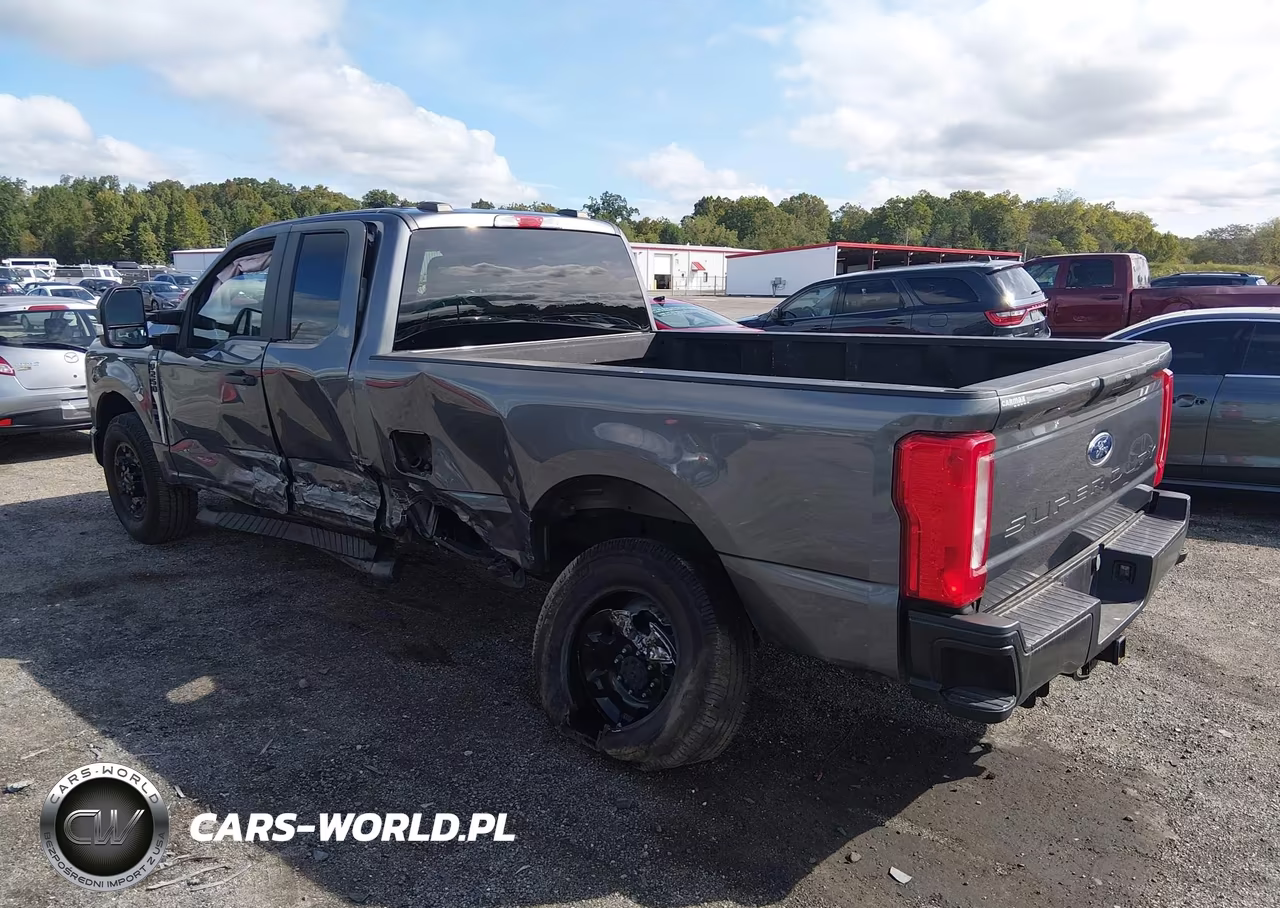 2023 Ford F-250 Xl VIN:1FT7X2AA0PED65871 - 3