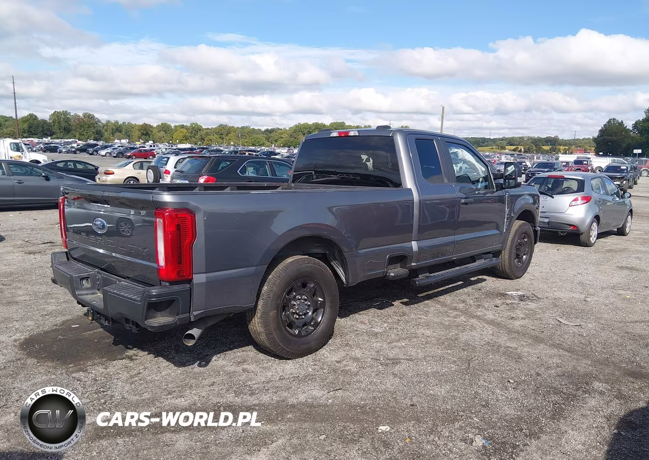 2023 Ford F-250 Xl VIN:1FT7X2AA0PED65871 - 4