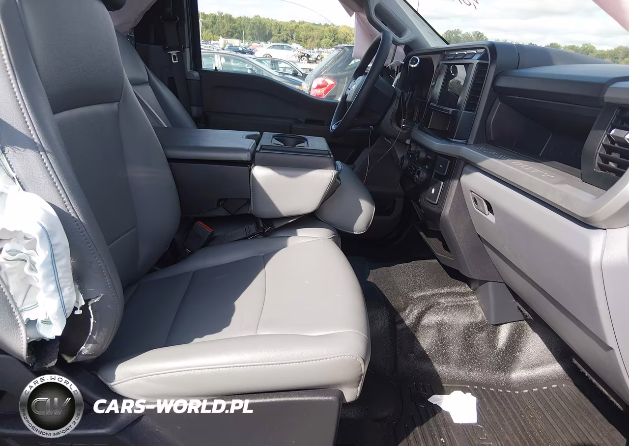 2023 Ford F-250 Xl VIN:1FT7X2AA0PED65871 - 5