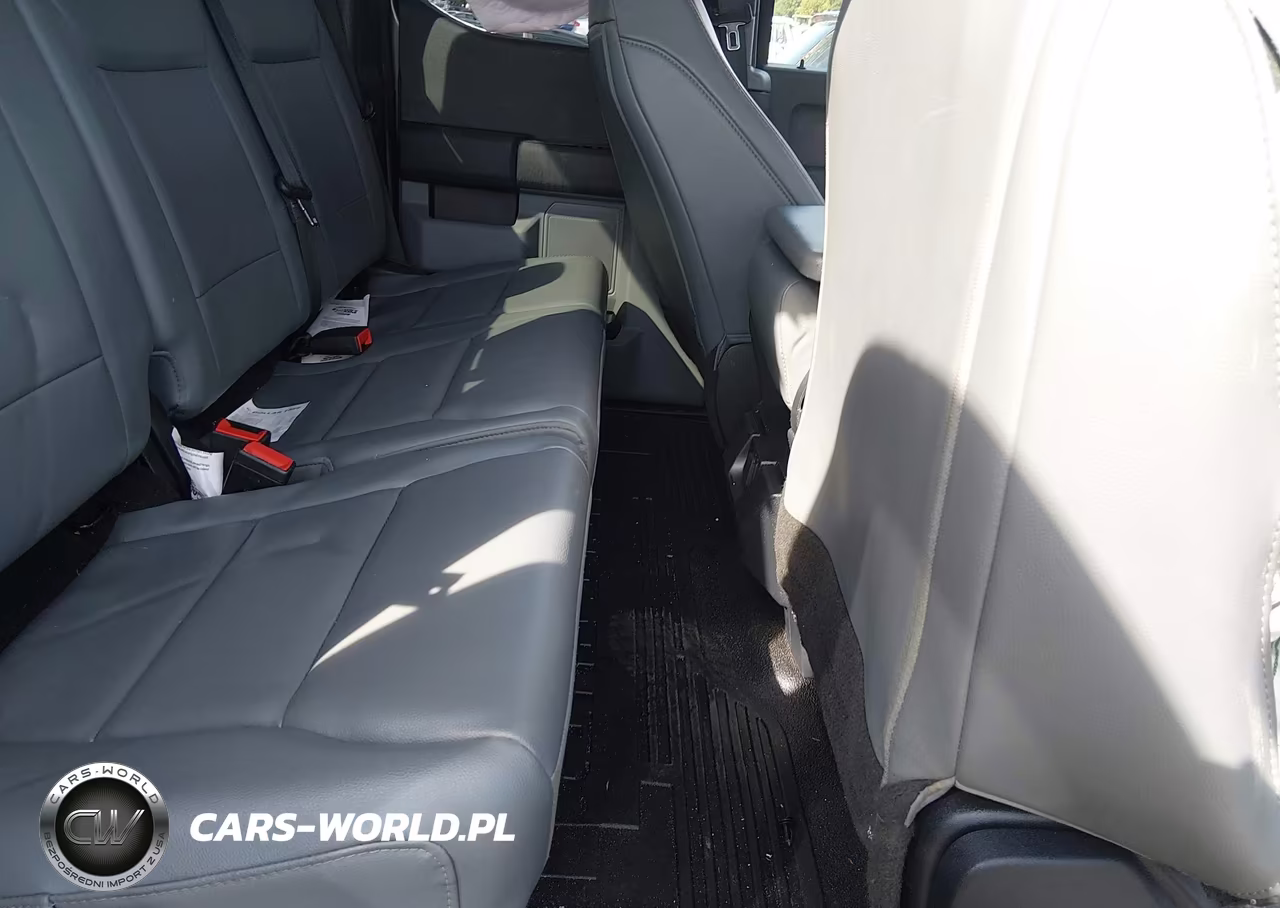 2023 Ford F-250 Xl VIN:1FT7X2AA0PED65871 - 8