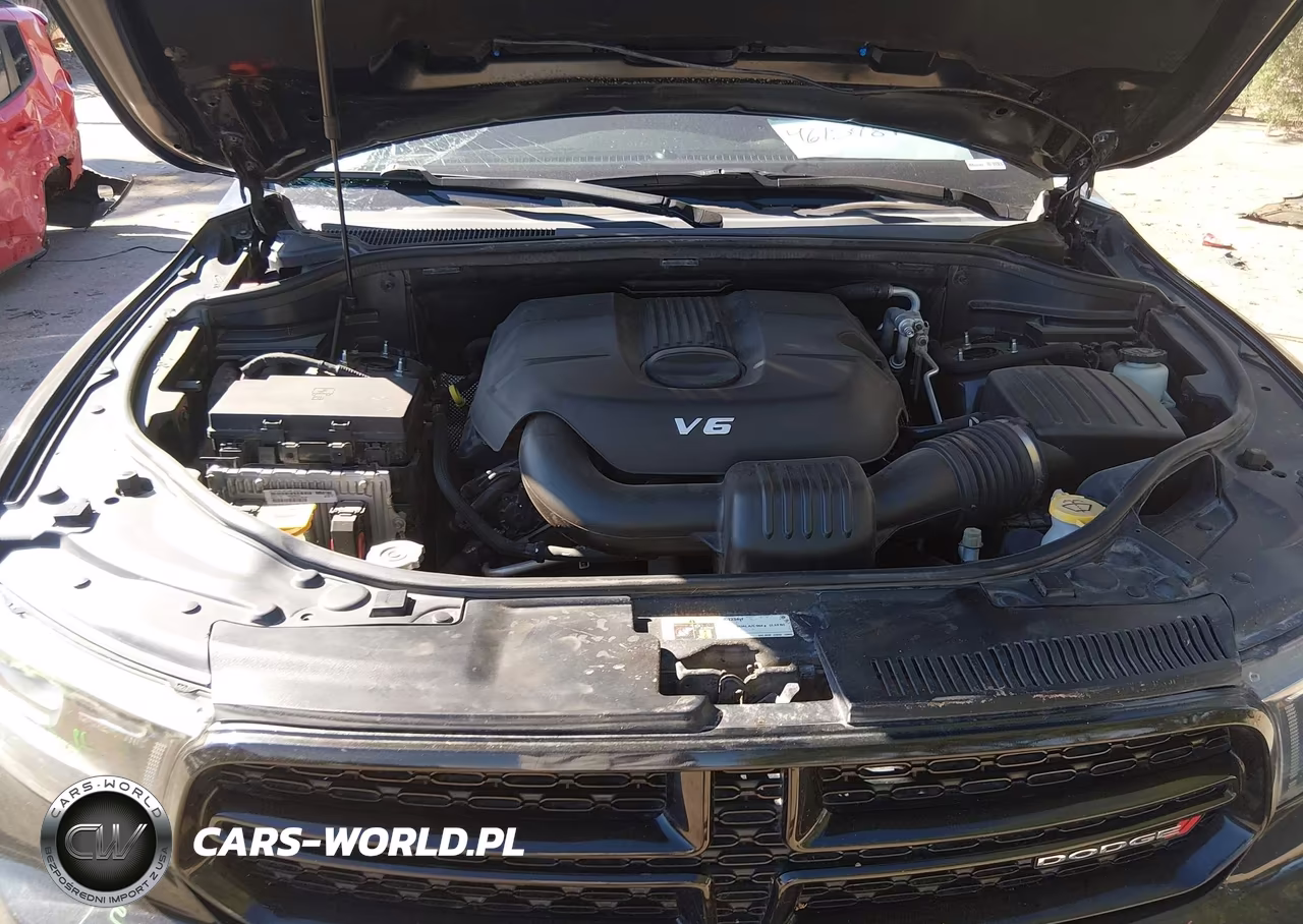 2015 Dodge Durango Sxt VIN:1C4RDHAG2FC201301 - 10