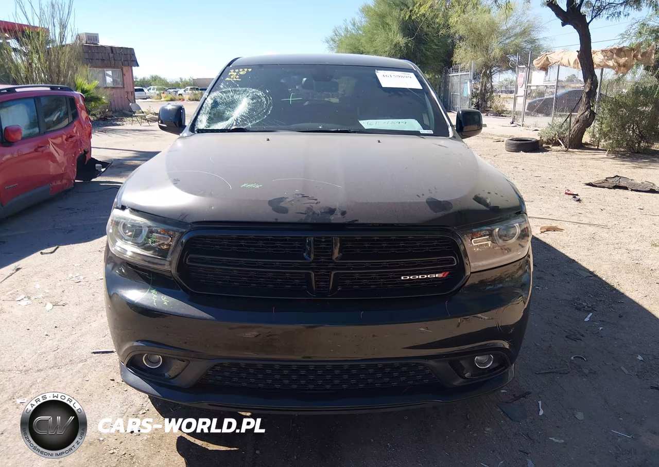 2015 Dodge Durango Sxt VIN:1C4RDHAG2FC201301 - 12