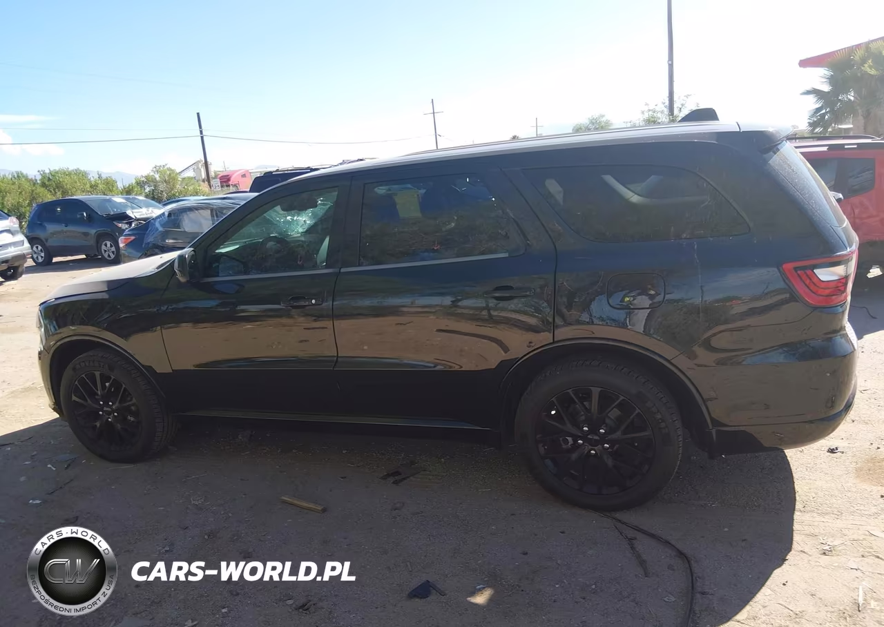 2015 Dodge Durango Sxt VIN:1C4RDHAG2FC201301 - 14