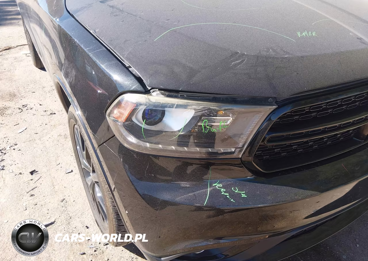 2015 Dodge Durango Sxt VIN:1C4RDHAG2FC201301 - 6