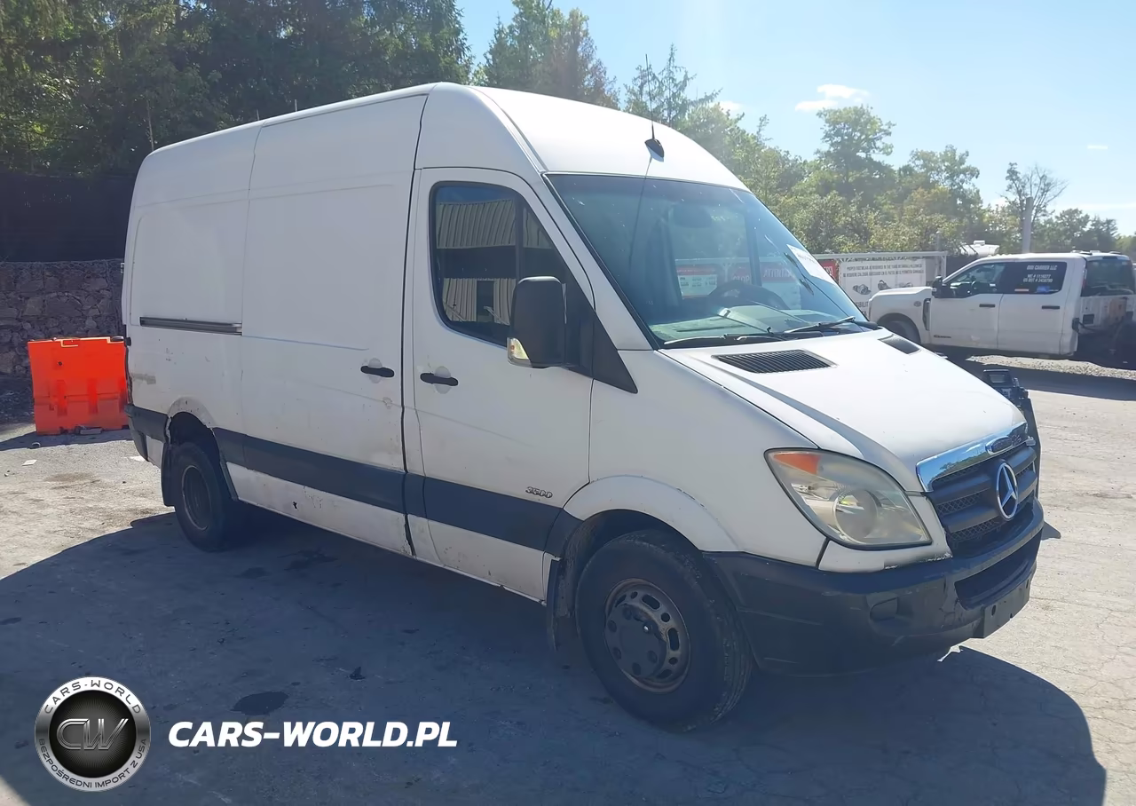 2011 Freightliner Sprinter 3500 – zdjęcie 1 z 16