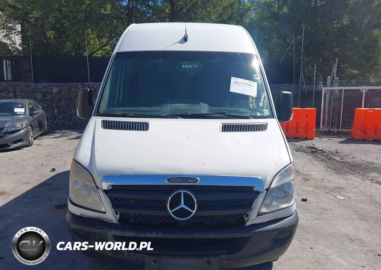 2011 Freightliner Sprinter 3500 VIN:WDYPF0CC8B5530259 - 12