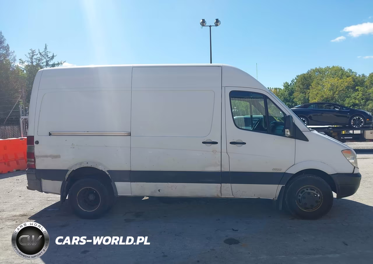 2011 Freightliner Sprinter 3500 VIN:WDYPF0CC8B5530259 - 13