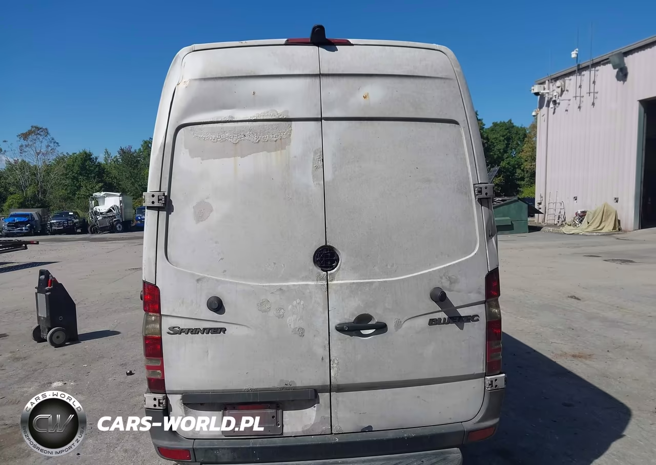 2011 Freightliner Sprinter 3500 VIN:WDYPF0CC8B5530259 - 16