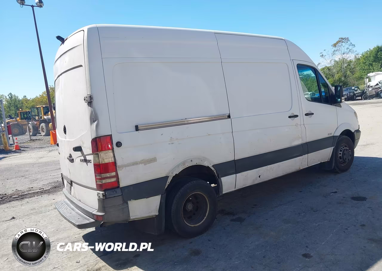 2011 Freightliner Sprinter 3500 VIN:WDYPF0CC8B5530259 - 4