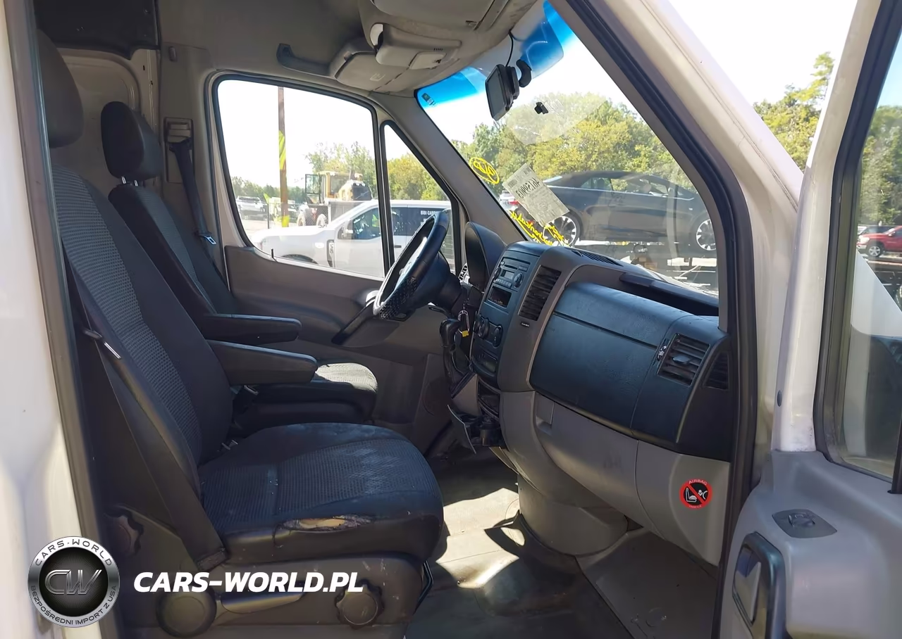 2011 Freightliner Sprinter 3500 VIN:WDYPF0CC8B5530259 - 5