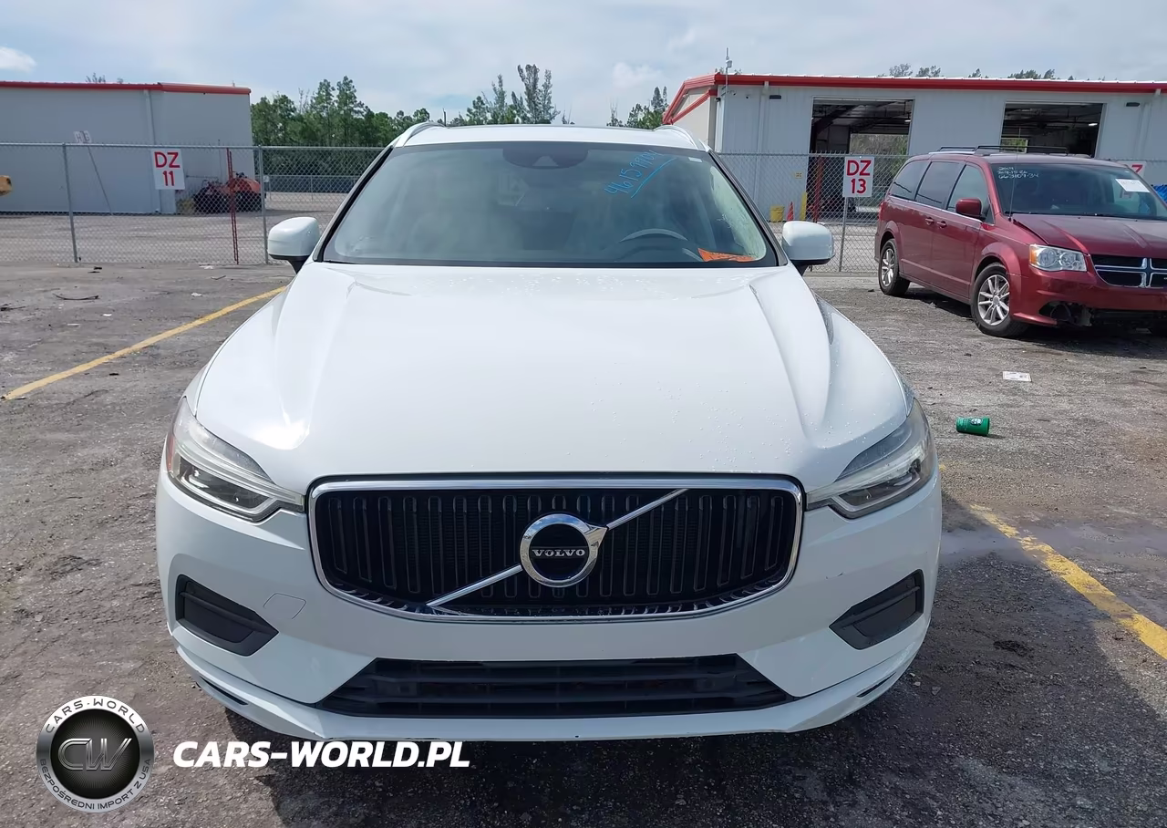 2019 Volvo Xc60 T5 Momentum VIN:LYV102RK1KB308336 - 12