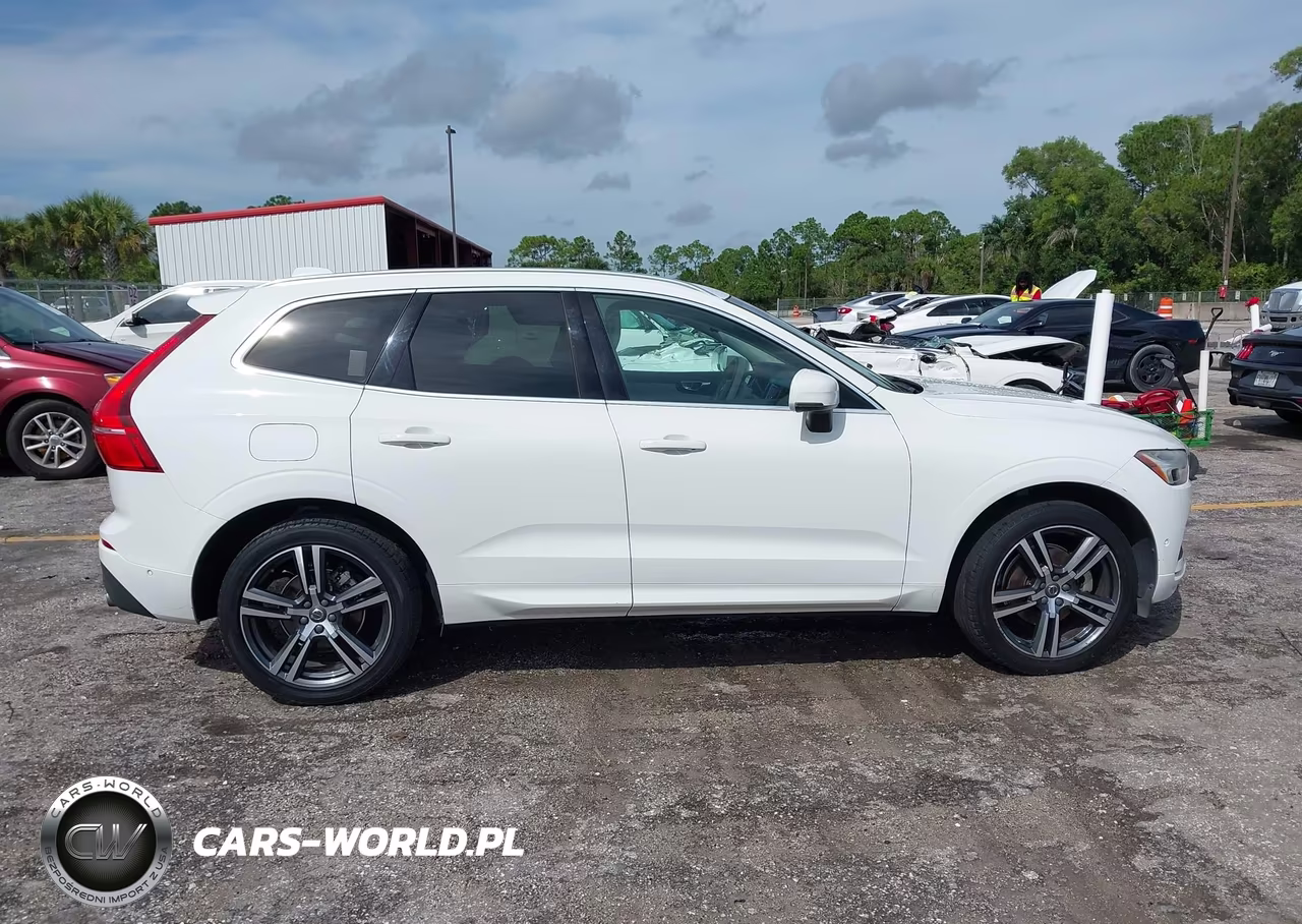 2019 Volvo Xc60 T5 Momentum VIN:LYV102RK1KB308336 - 13