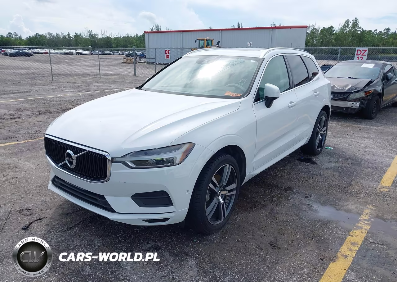 2019 Volvo Xc60 T5 Momentum VIN:LYV102RK1KB308336 - 6