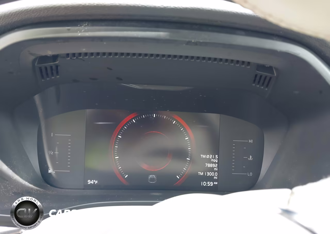 2019 Volvo Xc60 T5 Momentum VIN:LYV102RK1KB308336 - 7