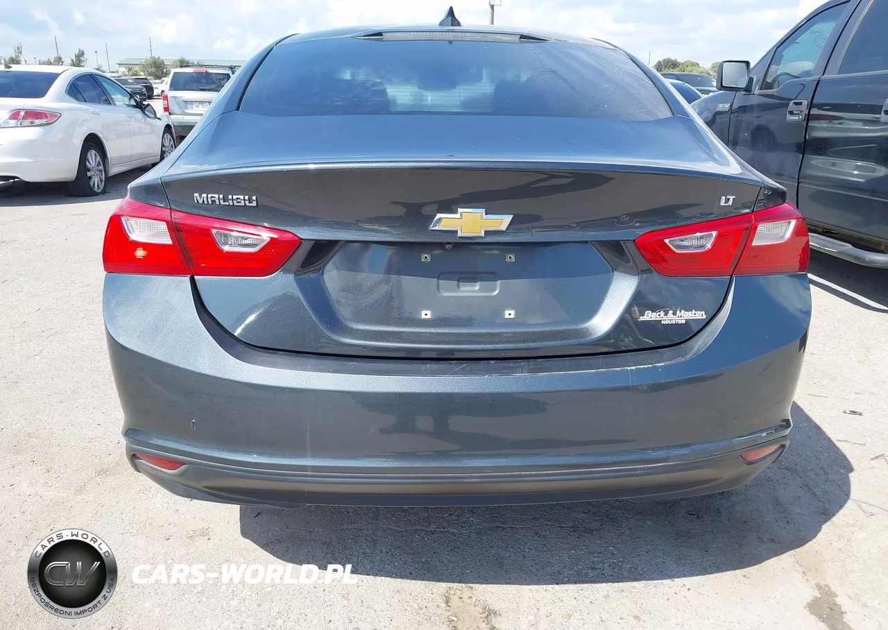 2018 Chevrolet Malibu Lt VIN:1G1ZD5ST0JF200402 - 16