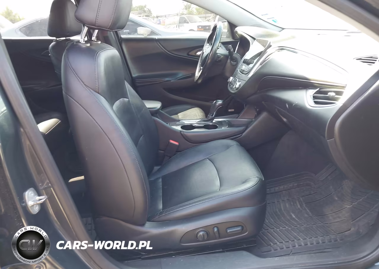 2018 Chevrolet Malibu Lt VIN:1G1ZD5ST0JF200402 - 5