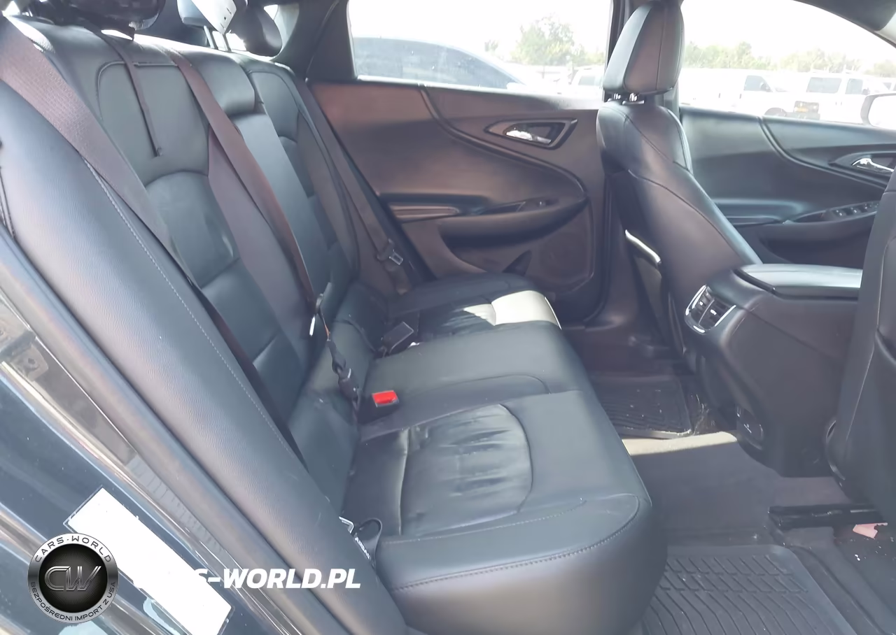 2018 Chevrolet Malibu Lt VIN:1G1ZD5ST0JF200402 - 8
