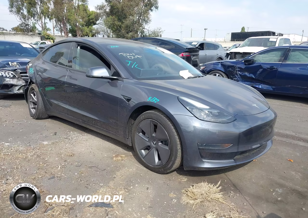 2023 Tesla Model 3 Rear-Wheel Drive