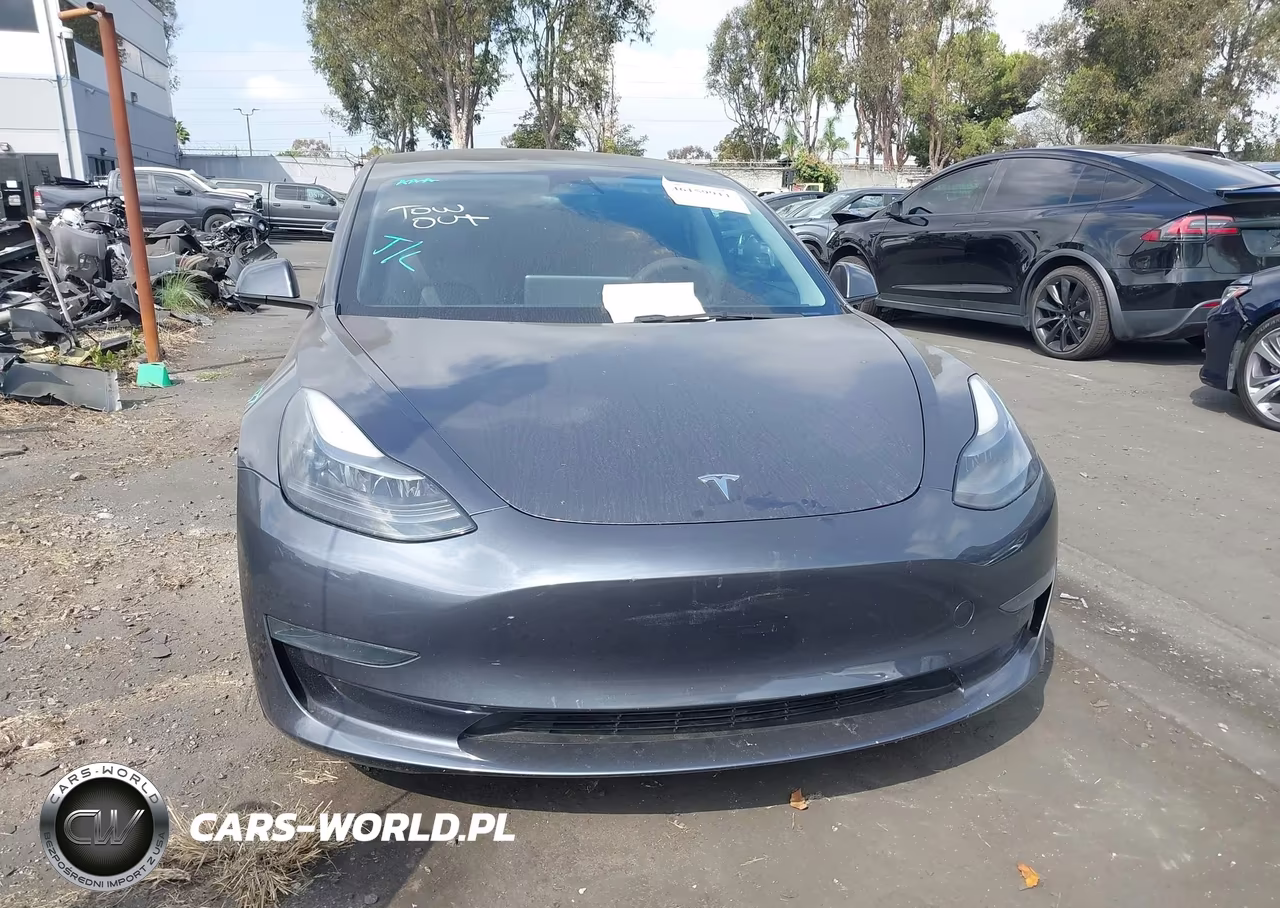 2023 Tesla Model 3 Rear-Wheel Drive VIN:5YJ3E1EAXPF501236 - 12