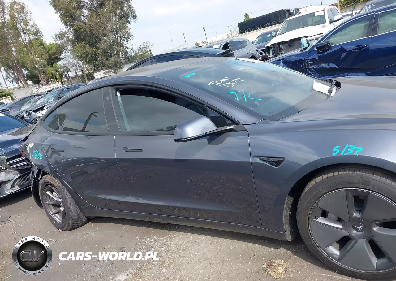 2023 Tesla Model 3 Rear-Wheel Drive VIN:5YJ3E1EAXPF501236 - 13