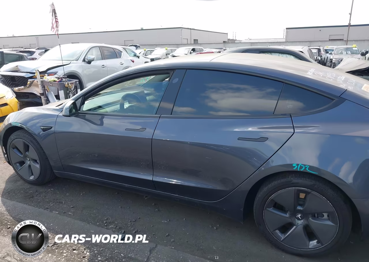 2023 Tesla Model 3 Rear-Wheel Drive VIN:5YJ3E1EAXPF501236 - 14