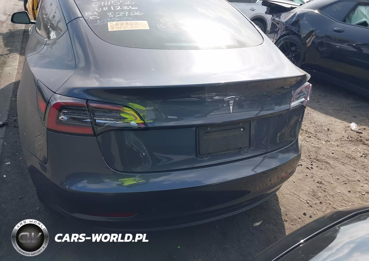 2023 Tesla Model 3 Rear-Wheel Drive VIN:5YJ3E1EAXPF501236 - 16