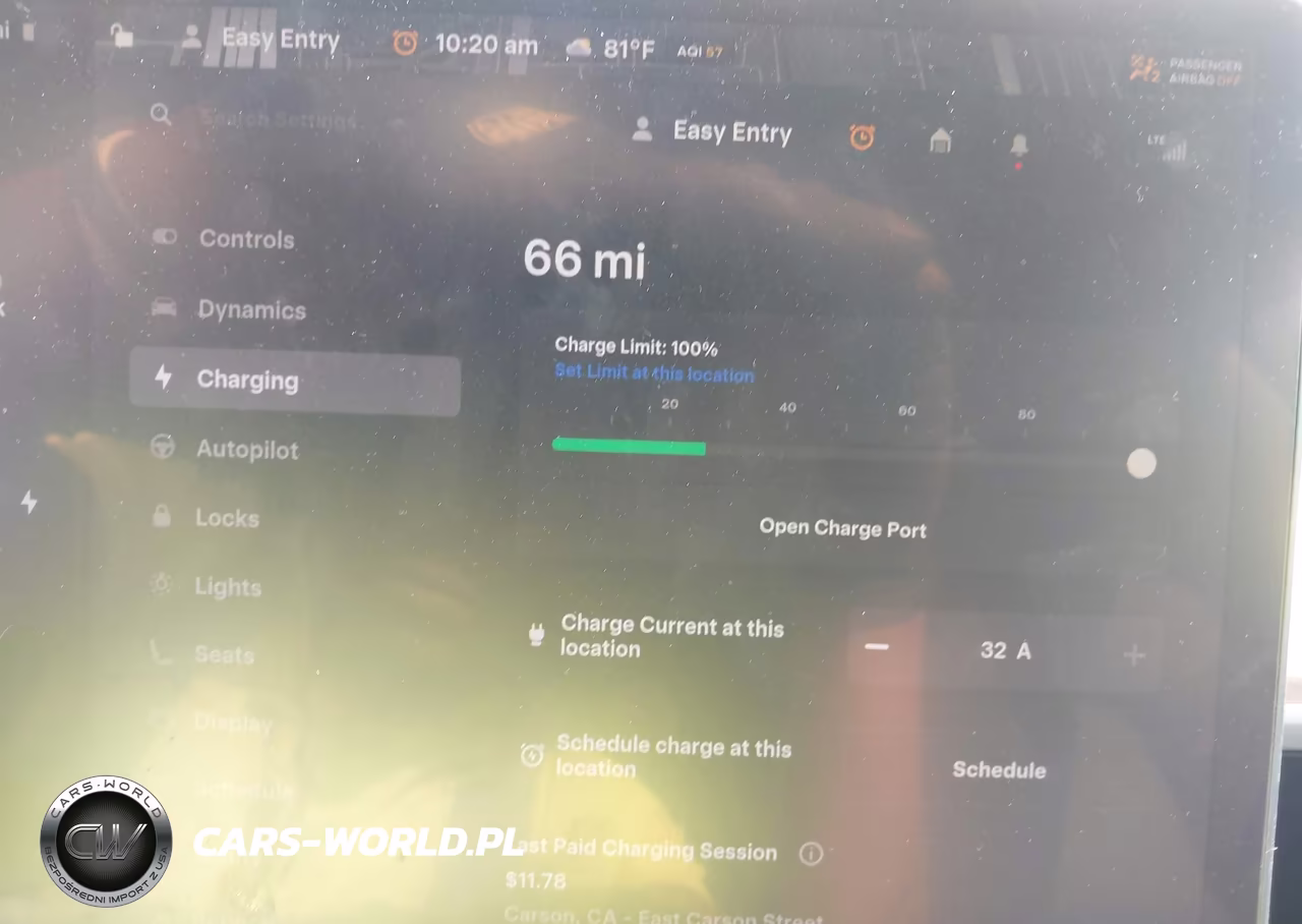2023 Tesla Model 3 Rear-Wheel Drive VIN:5YJ3E1EAXPF501236 - 17
