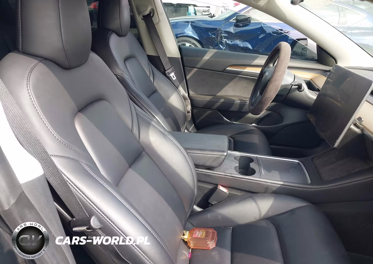 2023 Tesla Model 3 Rear-Wheel Drive VIN:5YJ3E1EAXPF501236 - 5