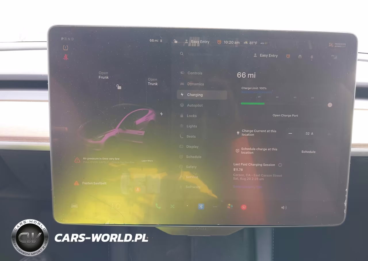 2023 Tesla Model 3 Rear-Wheel Drive VIN:5YJ3E1EAXPF501236 - 7