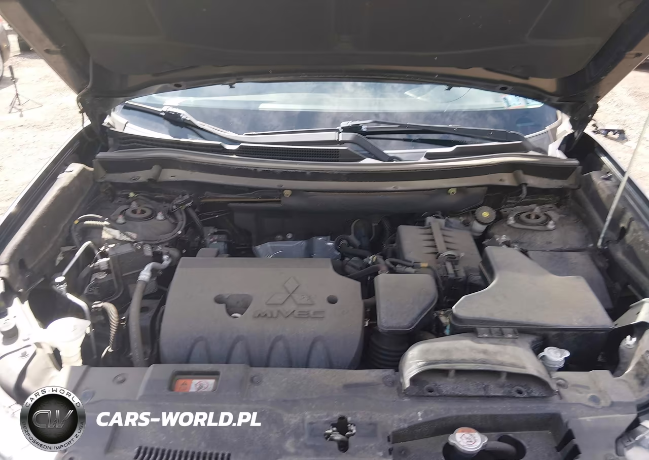 2019 Mitsubishi Outlander Es VIN:JA4AD2A30KZ055585 - 10