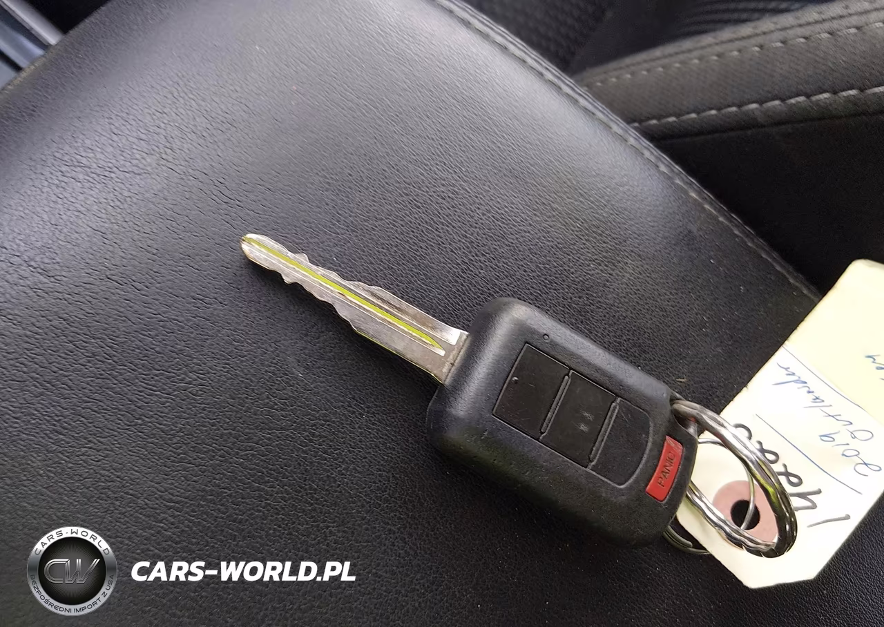 2019 Mitsubishi Outlander Es VIN:JA4AD2A30KZ055585 - 11