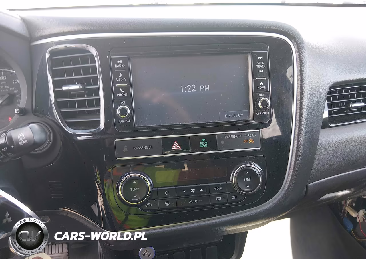 2019 Mitsubishi Outlander Es VIN:JA4AD2A30KZ055585 - 18