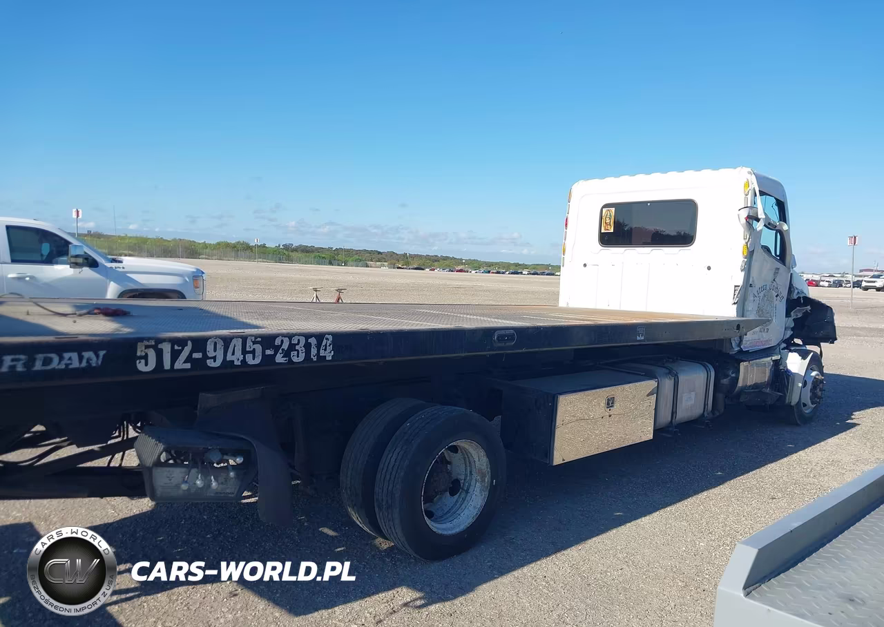 2011 HINO 258-268 VIN:5PVNJ8JN6B4S50687 - 13