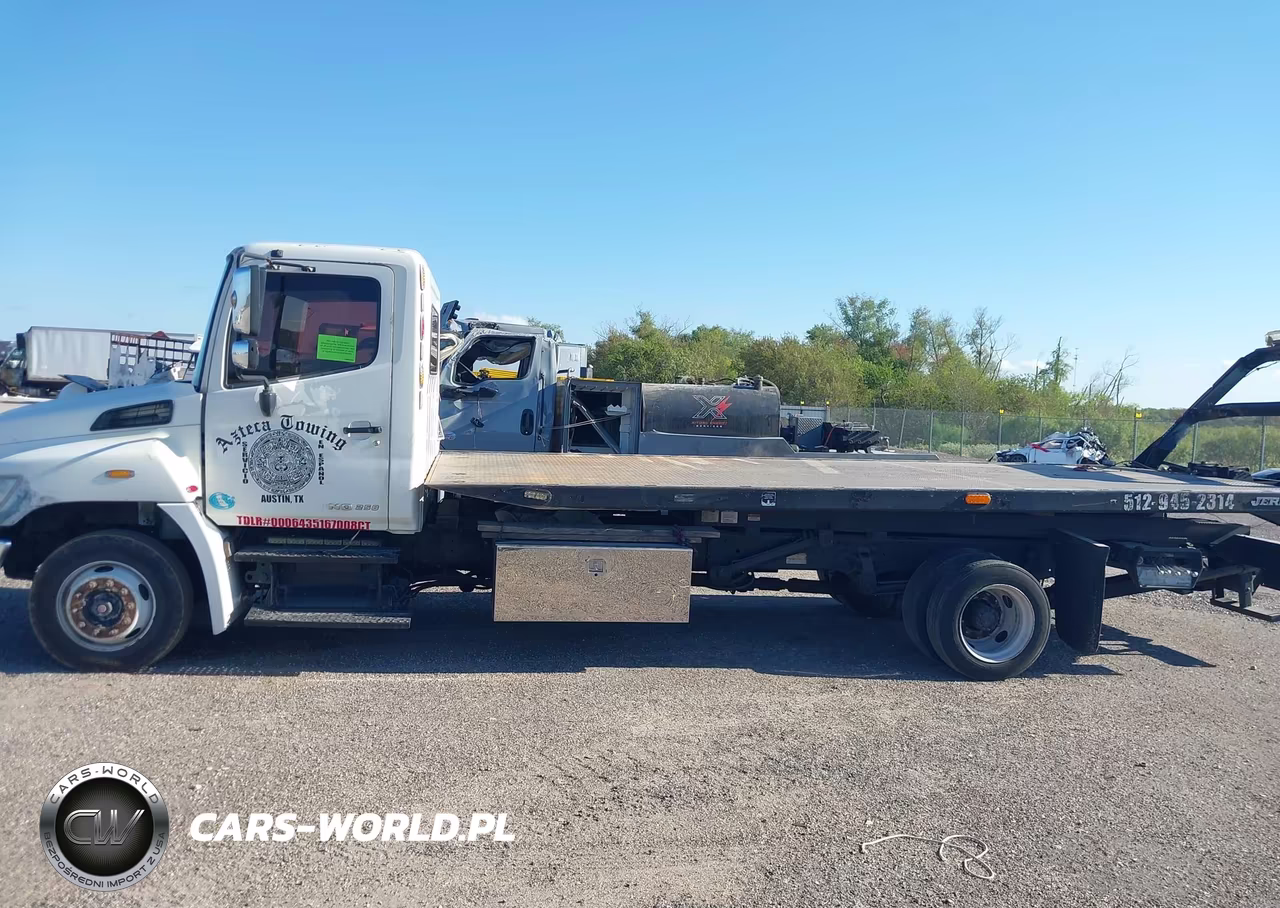 2011 HINO 258-268 VIN:5PVNJ8JN6B4S50687 - 14