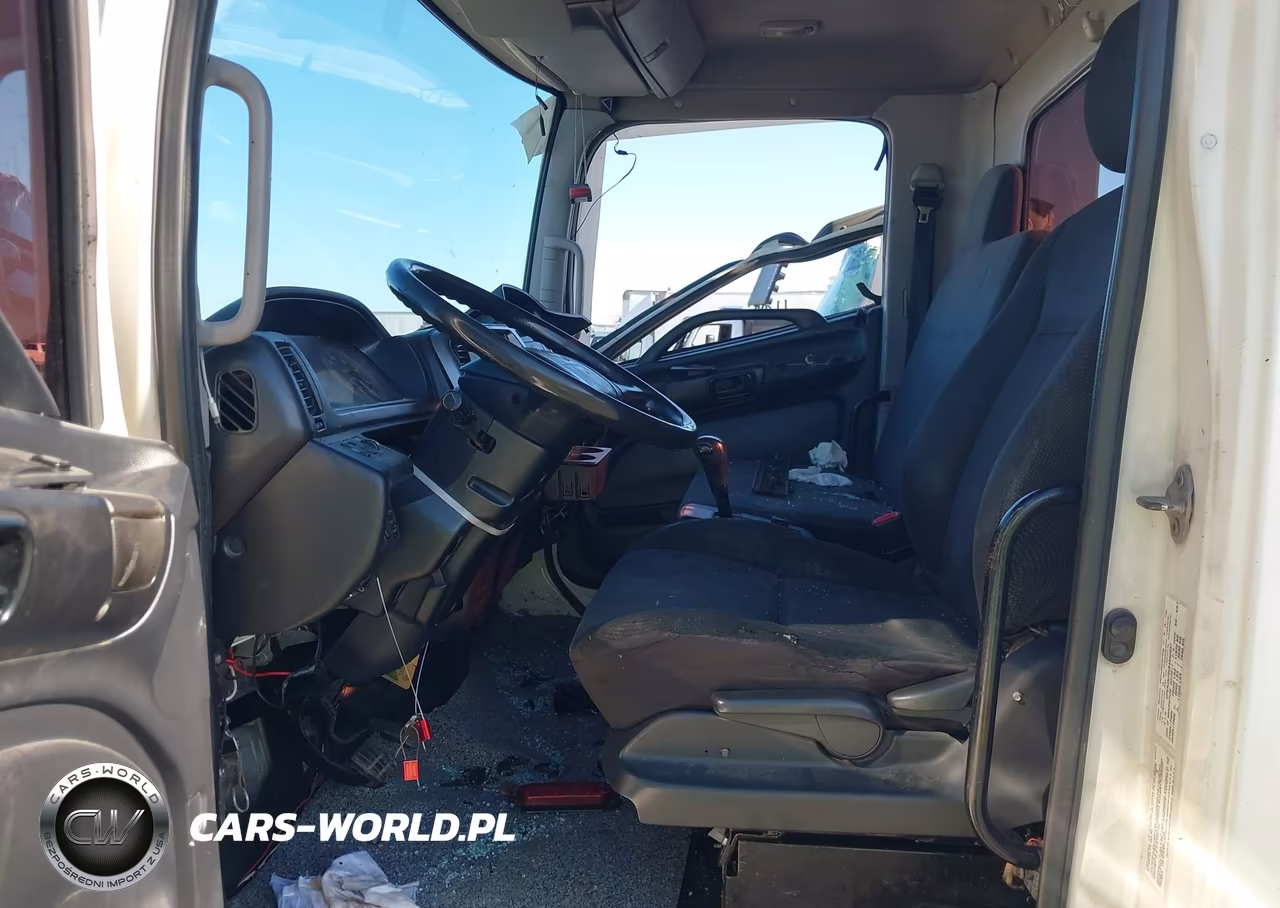 2011 HINO 258-268 VIN:5PVNJ8JN6B4S50687 - 6