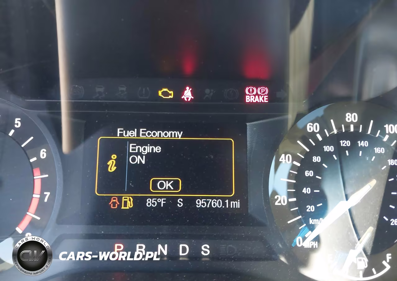 2015 Ford Edge Se VIN:2FMPK3G97FBC21094 - 7